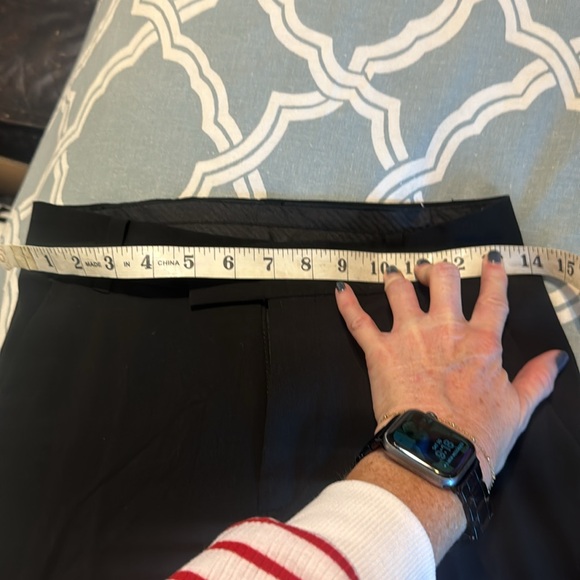 Boys Calvin Klein black 2 piece suit. 14 regular. 2 piece suit. Great basic suit - Picture 11 of 17